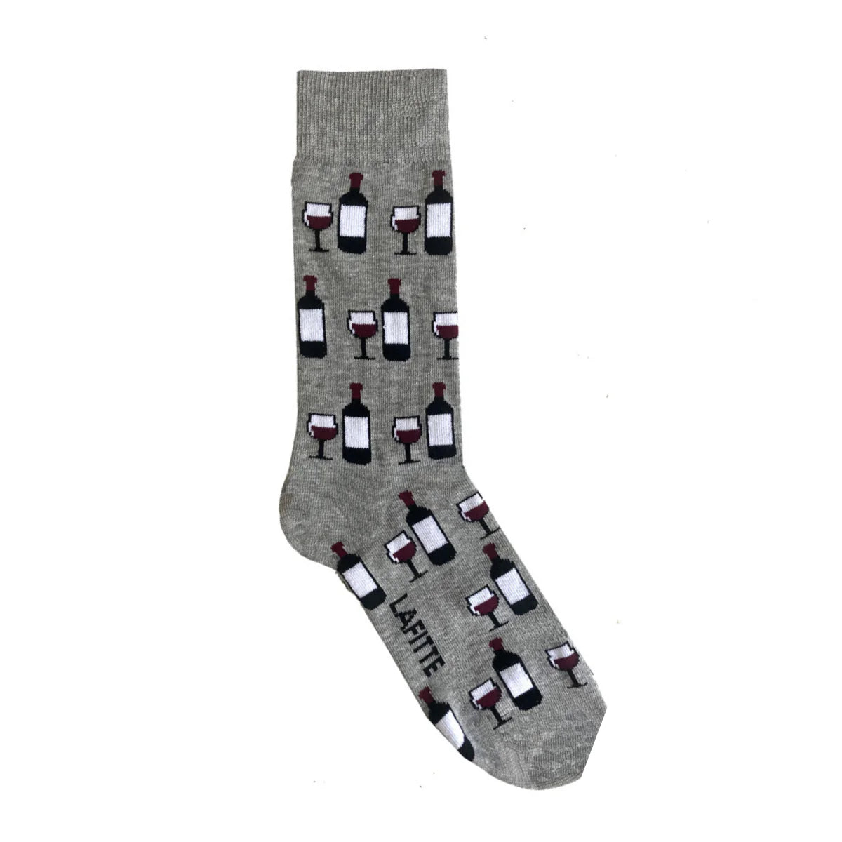 Socks - Wine Lover. Made in Australia.