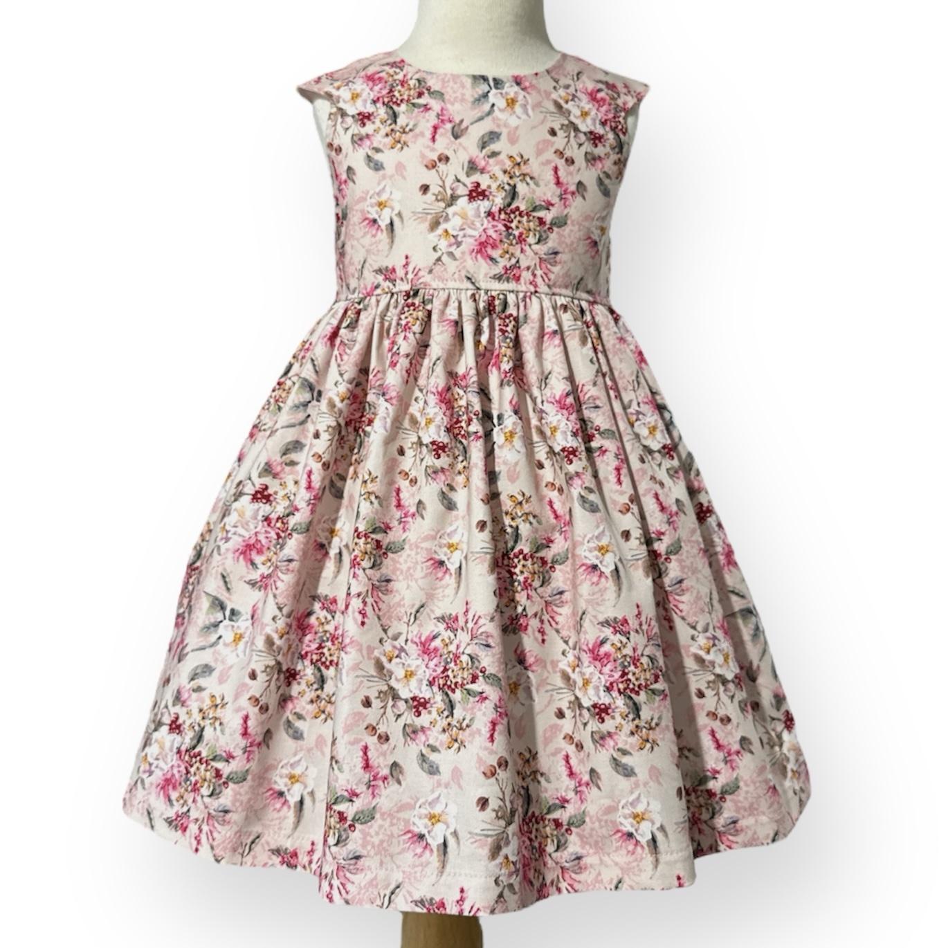 Vintage Style Handcrafted Dresses.  Handmade in Australia