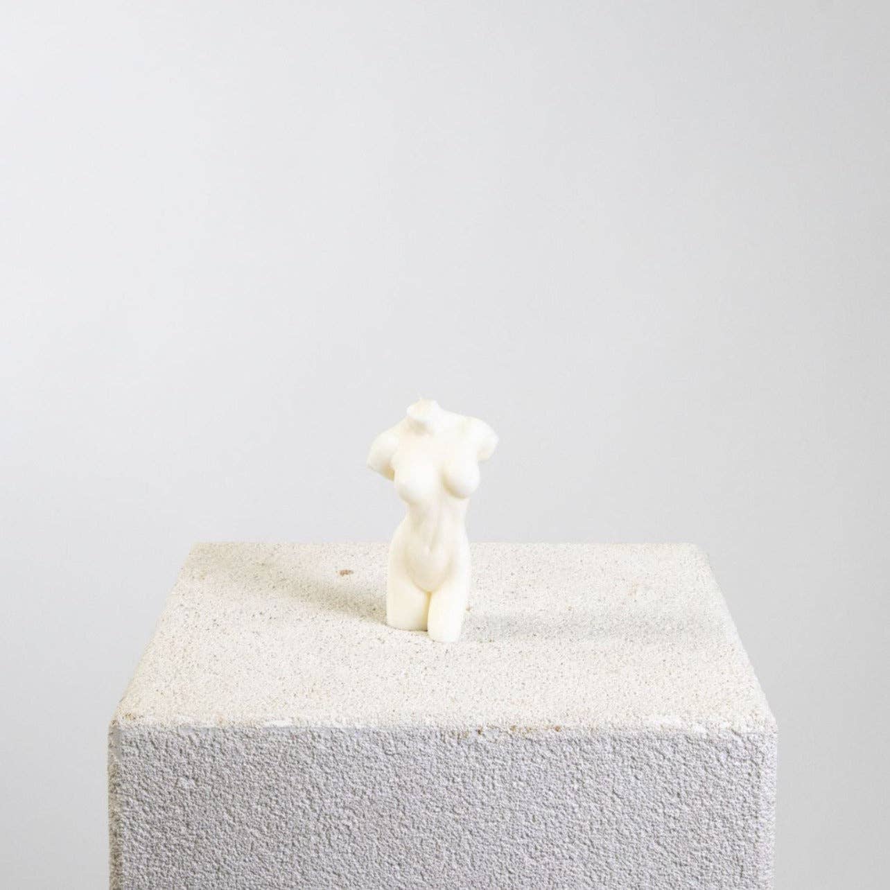 Femme Torso Sculptural Soy Wax Candle