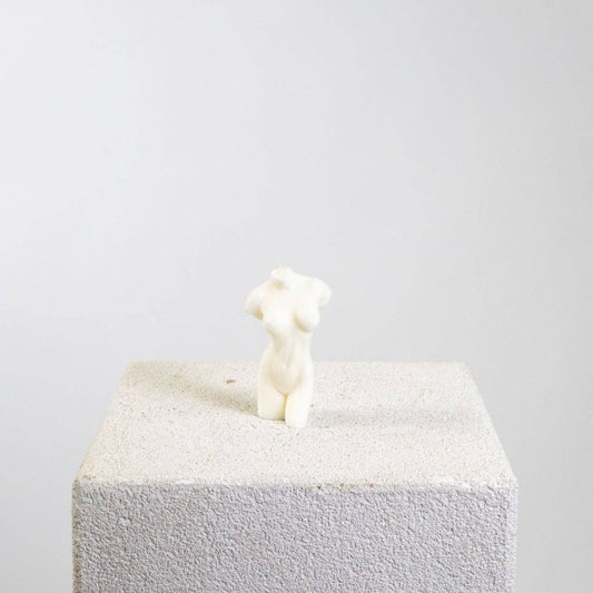 Femme Torso Sculptural Soy Wax Candle