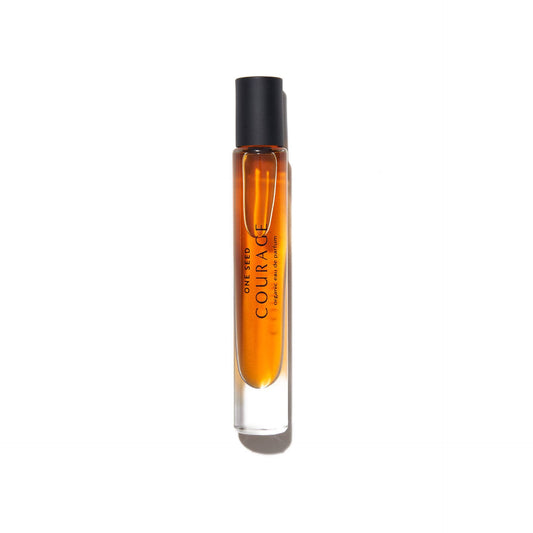 One Seed - Courage Eau De Parfum 9ml Rollerball. Handmade in Australia