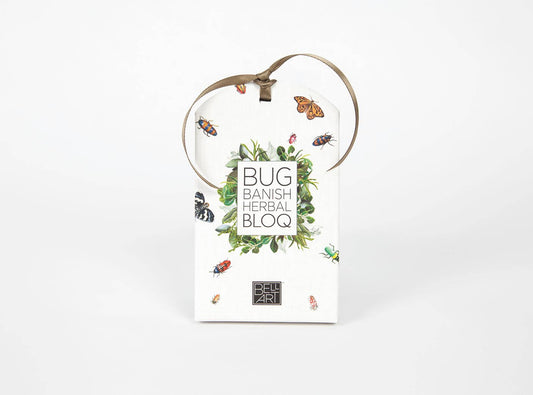 Herbal Bloq - Bug Banish. Handmade in Australia