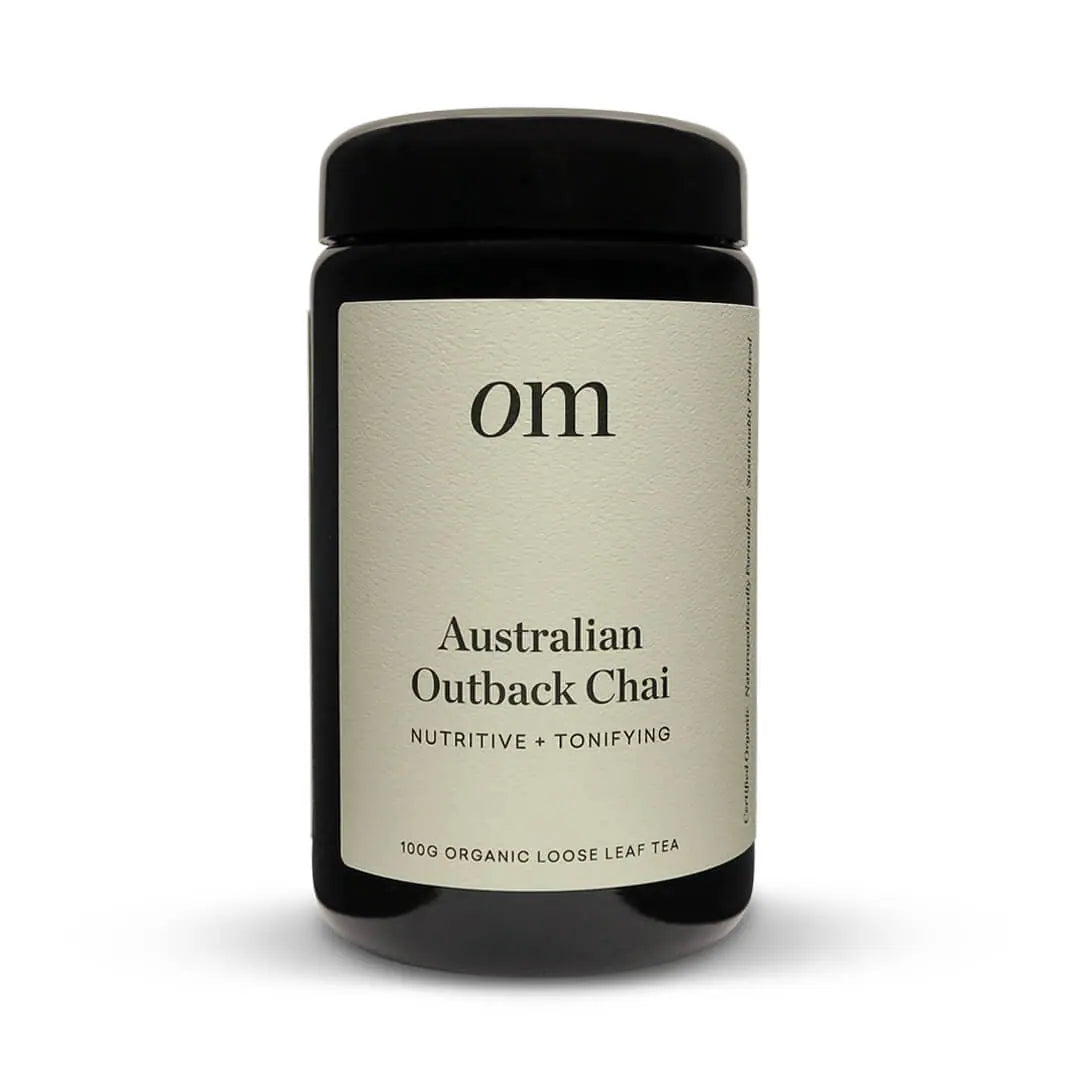 Loose Leaf Australin Outback Chai Tea - Jar