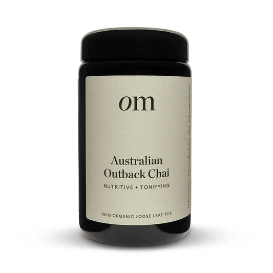 Loose Leaf Australin Outback Chai Tea - Jar