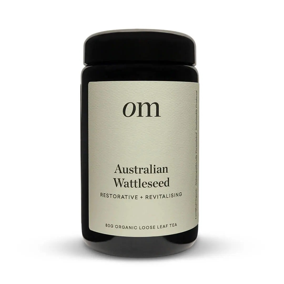Australian Tea - Wattleseed Jar