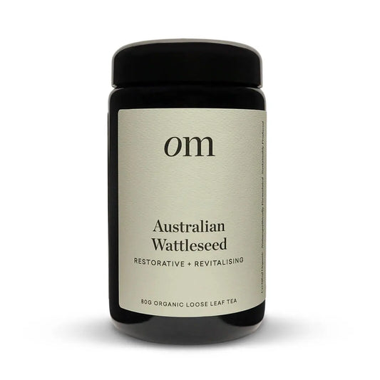 Australian Tea - Wattleseed Jar