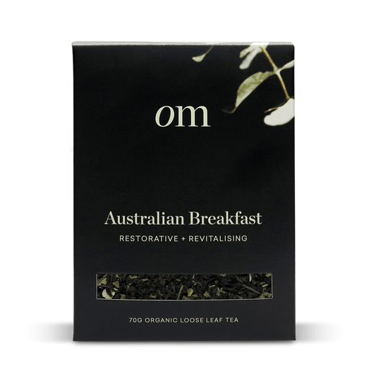 Australian Breakfast Tea Loose Leaf, Box