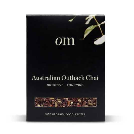 Loose Leaf Australian Outback Chai Tea Box
