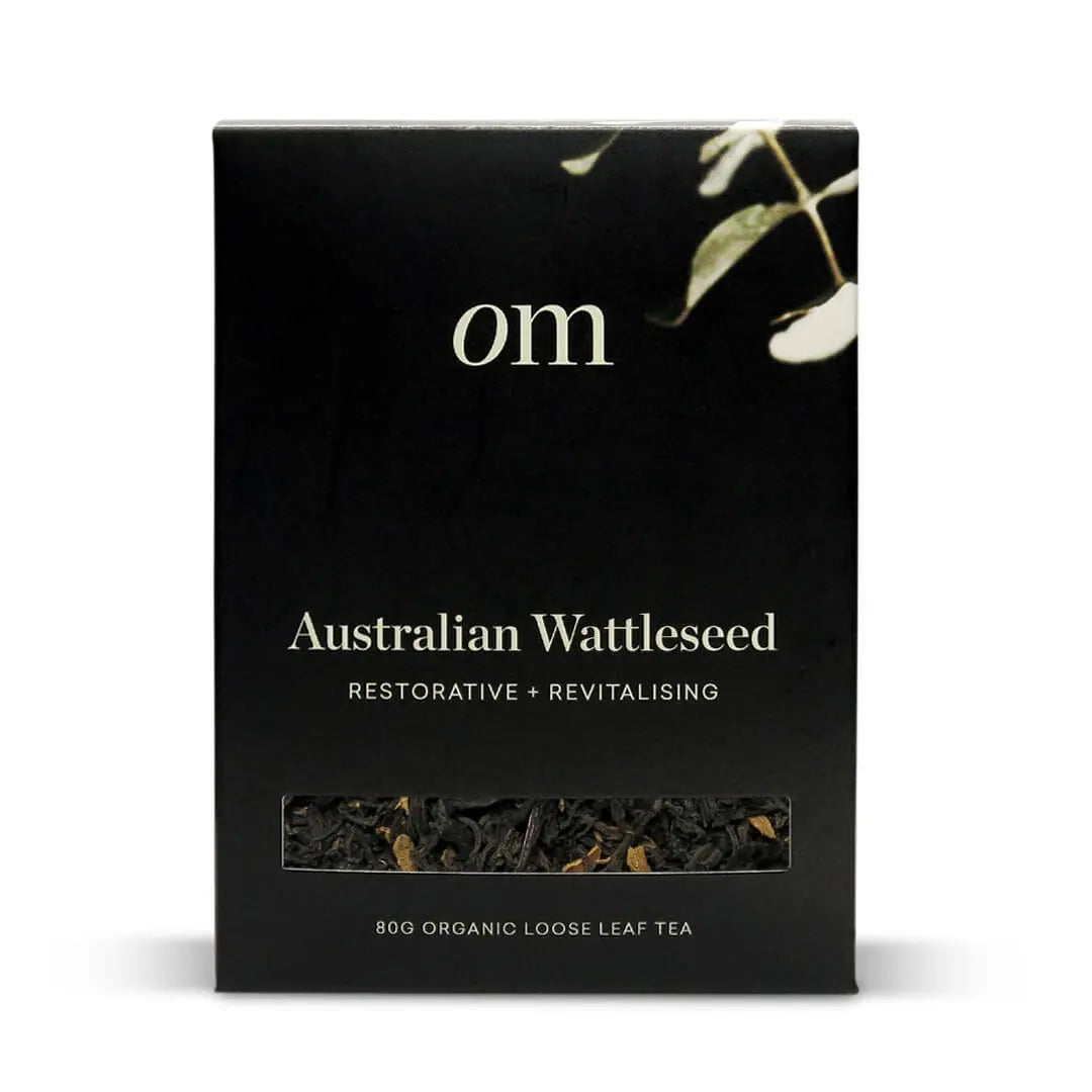 Australian Tea - Wattleseed Box