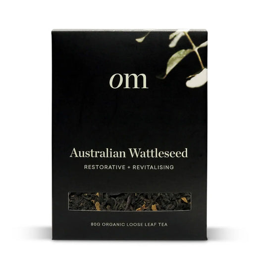 Australian Tea - Wattleseed Box