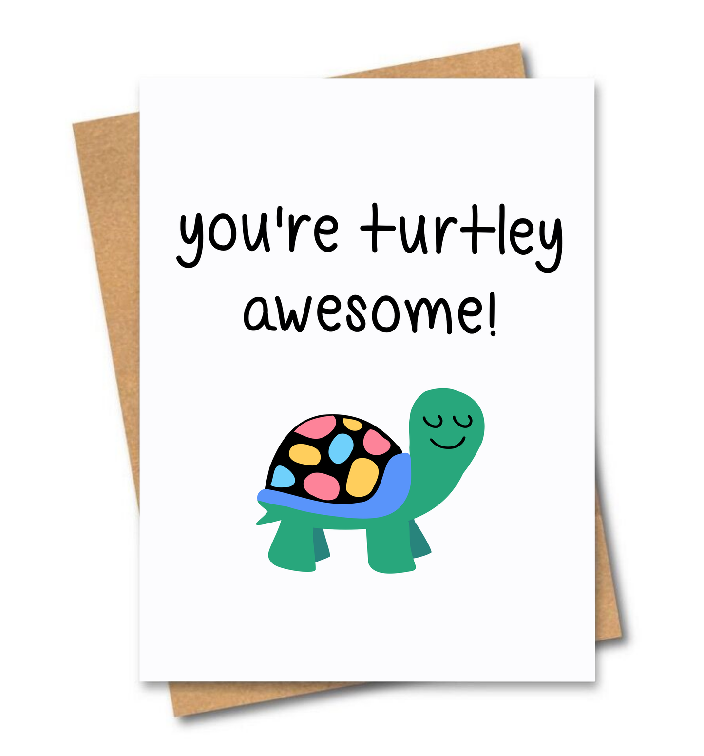 Turtley Awesome
