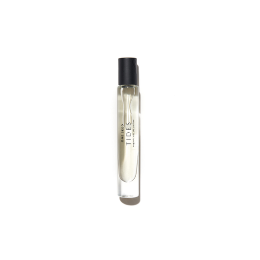 One Seed - Tides Eau De Parfum 9ml Rollerball. Handmade in Australia